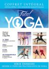 Total Yoga - Coffret 4 DVD (Pack) - DVD