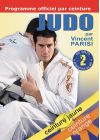 Judo - Programme officiel par ceinture Ne Waza 2, programme au sol : ceinture jaune - ceinture orange - DVD