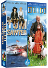 Tom Sawyer + Heidi (Pack) - DVD