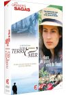 Les Grandes sagas 1 : Entre terre & mer + Dans un grand vent de fleur (Pack) - DVD
