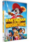 D'Artagnan et les trois Mousquetaires (#NOM?) - DVD