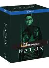 Matrix - Collection 4 films + Animatrix (Exclusivité FNAC) - Blu-ray