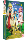 Magi - The Labyrinth of Magic - Saison 1, Box 1/2 - DVD