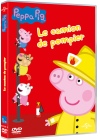 Peppa Pig - Le camion de pompier - DVD