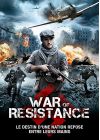 War of Resistance - DVD