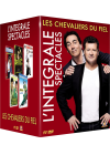 Les Chevaliers du Fiel - L'intégrale spectacles (Pack) - DVD