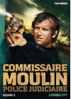 Commissaire Moulin, Police judiciaire - Saison 2 - DVD