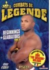 Combats de légende - Beginnings + Gladiators - Vol. 2 - DVD