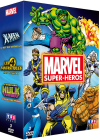 Marvel Super-héros - Coffret (Pack) - DVD
