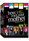 How I Met Your Mother - L'intégrale des saisons 1 à 5 (Pack) - DVD