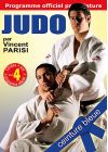 Judo - Programme officiel par ceinture : ceinture bleue - DVD