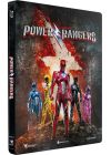 Power Rangers (Édition Spéciale FNAC Blu-ray + DVD + DVD bonus - Boîtier SteelBook) - Blu-ray