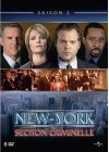 New York, section criminelle - Saison 2