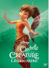 Clochette et la Créature Légendaire - DVD