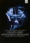 Yehudi and Hephzibah Menuhin : 100th Anniversary 1916-2016 - DVD