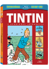 Tintin - 3 aventures - Vol. 3 : Le Secret de la Licorne + Le Trésor de Rackham le Rouge + Le Crabe aux pinces d'or (Combo Blu-ray + DVD) - Blu-ray