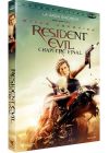 Resident Evil : Chapitre final - DVD