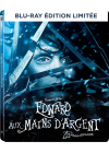 Edward aux mains d'argent (Édition Limitée 25ème Anniversaire Blu-ray + DHD boîtier SteelBook) - Blu-ray