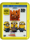 Moi, moche et méchant 2 (Combo Blu-ray 3D + Blu-ray + Copie digitale - Visuel lenticulaire) - Blu-ray 3D