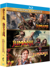 Jumanji + Jumanji : Bienvenue dans la jungle + Jumanji : Next Level - Blu-ray