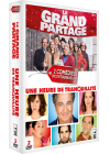 2 comédies incontournables : Le grand partage + Une heure de tranquillité (Pack) - DVD