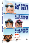 Allo maman, l'intégrale - DVD