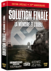 Solution finale : La mémoire et l'oubli (Pack) - DVD
