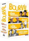 Bourvil - Coffret : La Grande Vadrouille + Le Corniaud + La Cuisine au beurre + Garou-Garou le passe-muraille (Pack) - DVD
