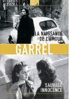 Philippe Garrel : La naissance de l'amour + Sauvage innocence - DVD