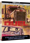 Duel (4K Ultra HD + Blu-ray - Édition boîtier SteelBook) - 4K UHD