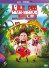 Tempête de boulettes géantes 2 : L'île des miam-nimaux - DVD
