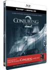Conjuring 2 : le cas Enfield (Édition 2 Blu-ray - Boîtier SteelBook) - Blu-ray