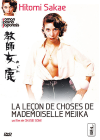 La Leçon de choses de Mademoiselle Mejika - DVD