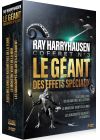 Ray Harryhausen - Coffret n° 3 : Le Monstre vient de la mer + Les Soucoupes volantes attaquent + À des millions de kilomètres de la terre (Pack) - DVD