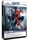 Spider-Man 3 (Blu-ray + Copie digitale - Édition boîtier SteelBook) - Blu-ray