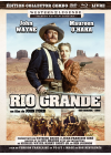 Rio Grande (Édition Collector Blu-ray + DVD + Livre) - Blu-ray