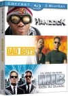 Coffret Blockbuster - Hancock + Bad Boys + Men in Black (Pack) - Blu-ray