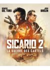 Sicario 2 : La guerre des Cartels (Édition SteelBook limitée) - Blu-ray