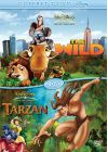 The Wild + Tarzan - DVD