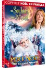 Coffret Noël en famille : Un souhait pour Noël + Père Noël, mon histoire magique (Pack) - DVD