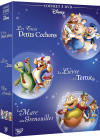 Les Les Trois petits cochons + Le Lièvre et la Tortue + La Mare aux grenouilles - Les Intemporels - Coffret 4 DVD (Pack) - DVD
