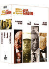 Jean Gabin - Coffret : Le tonnerre de Dieu + Le tatoué + Monsieur + Du rififi a Paname (Pack) - DVD