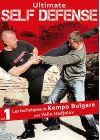 Ultimate self défense - Vol. 1 : Les techniques du Kempo bulgare - DVD