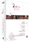 Opéra Royal de Liège Wallonie : Verdi : Attlia + Puccini : Tosca + Verdi : Rigoletto + Donizetti : Lucia di Lamermoor - DVD