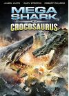 Mega Shark vs Crocosaurus - DVD