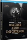 Des gens sans importance - Blu-ray