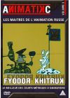 Animatikc, les maîtres de l'animation russe - Volume 3 : Fyodor Khitruk - DVD