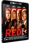RED (4K Ultra HD + Blu-ray) - 4K UHD