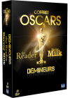 Coffret Oscars - The Reader + Harvey Milk + Démineurs (Pack) - DVD