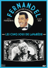 Les Cinq sous de Lavarède - DVD